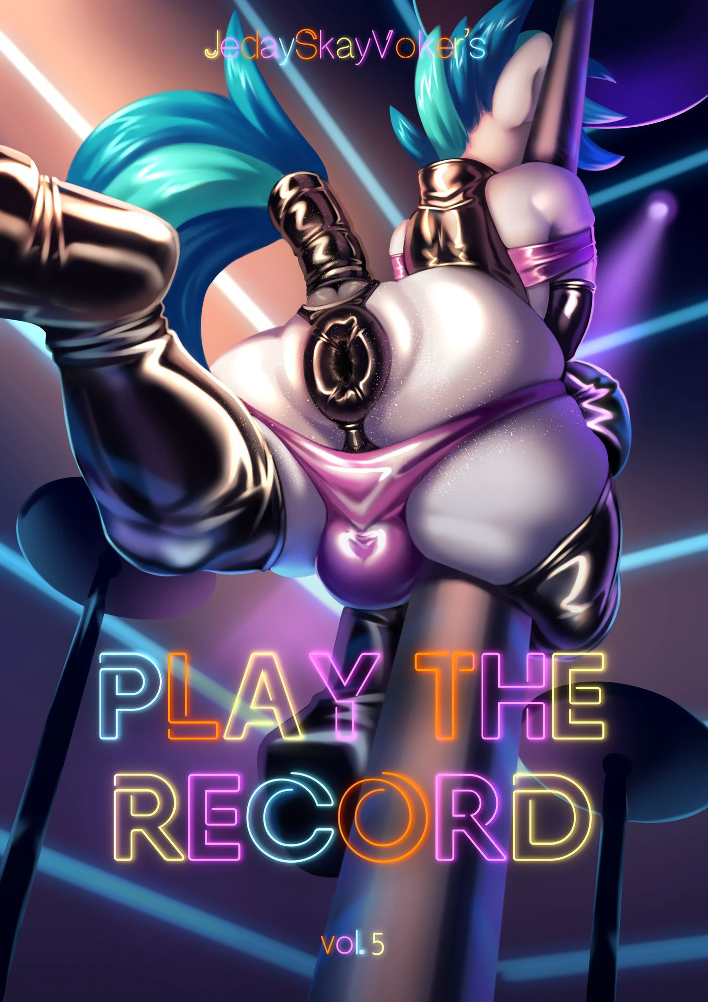 Play the Record - Chapter 5 cover