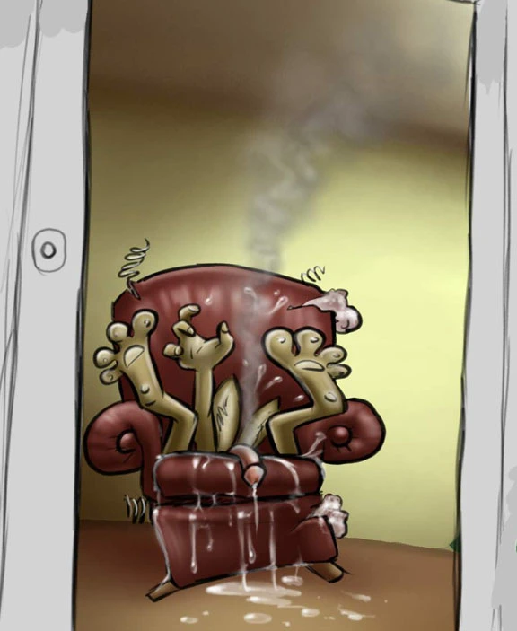 Cream Pie — page 21