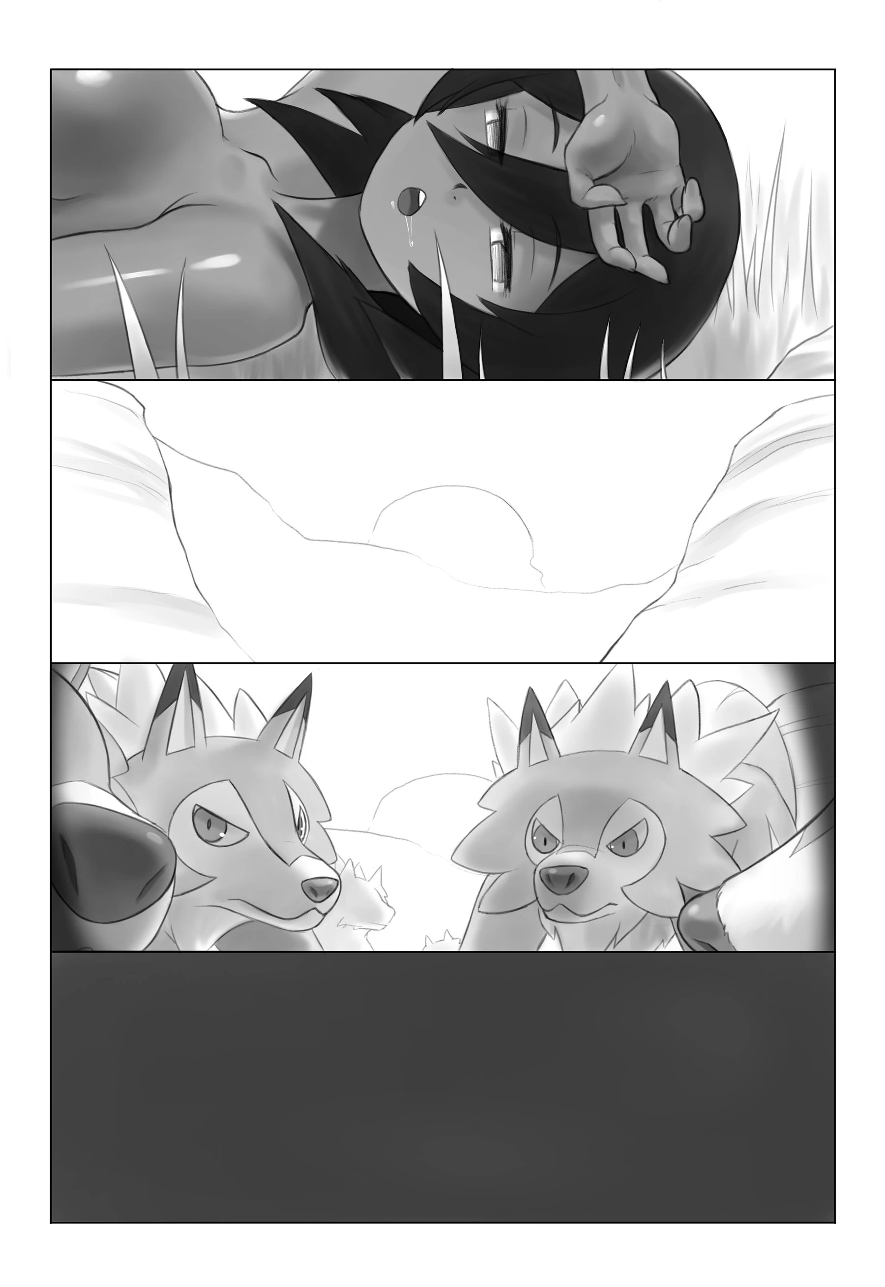 A Wildlife Study of Poni Canyon — page 10