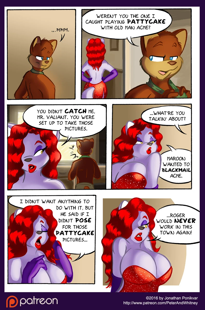 What a Wife — page 3
