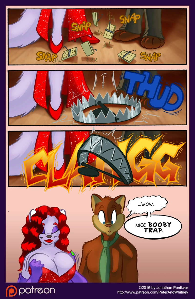 What a Wife — page 6