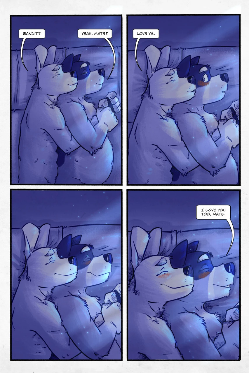 Guys Night — page 17