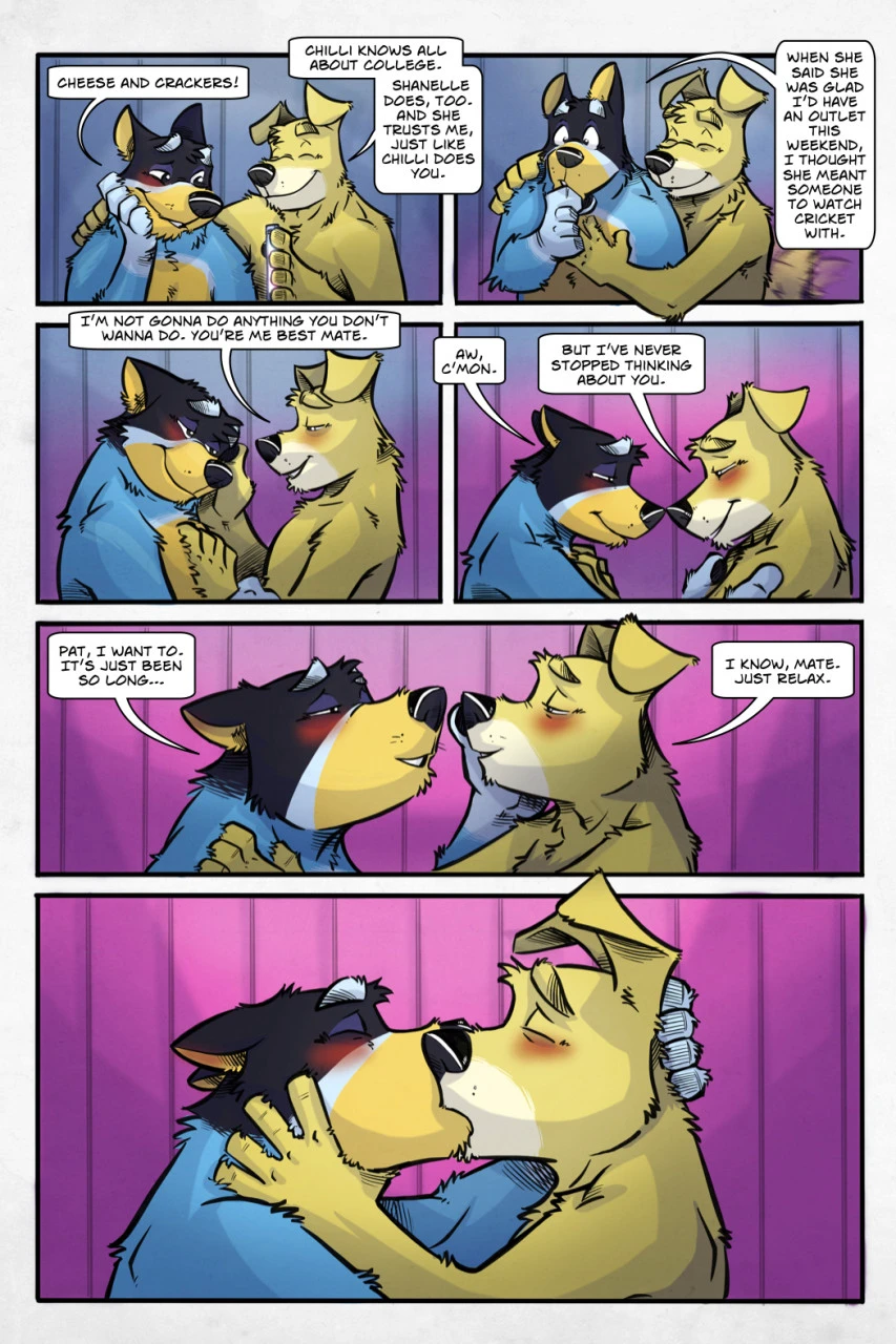Guys Night — page 2