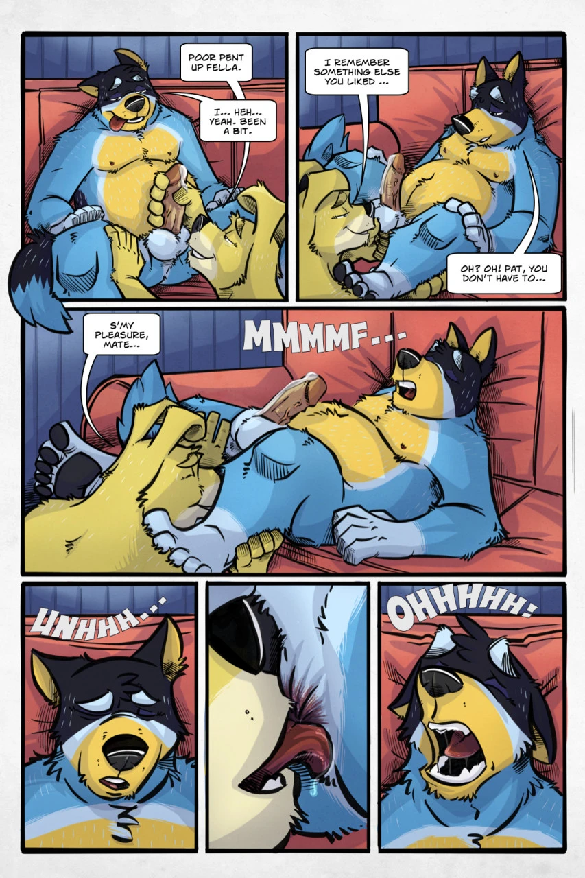 Guys Night — page 5