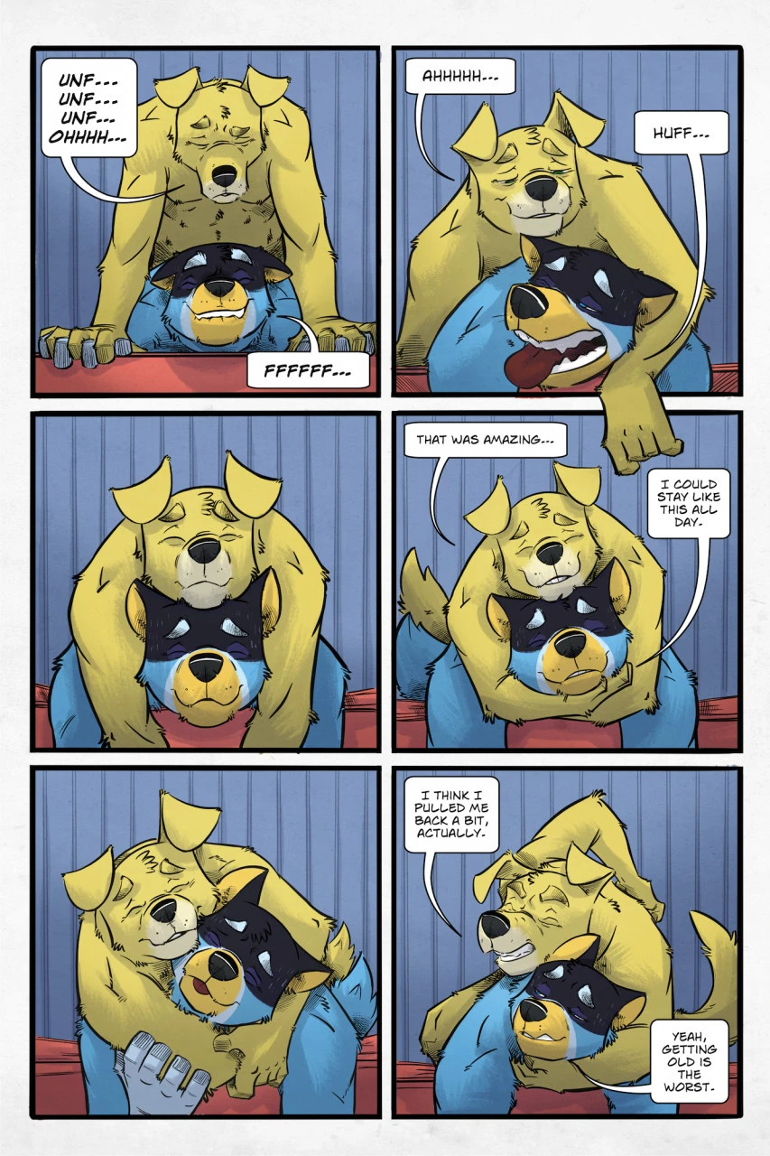 Guys Night — page 14