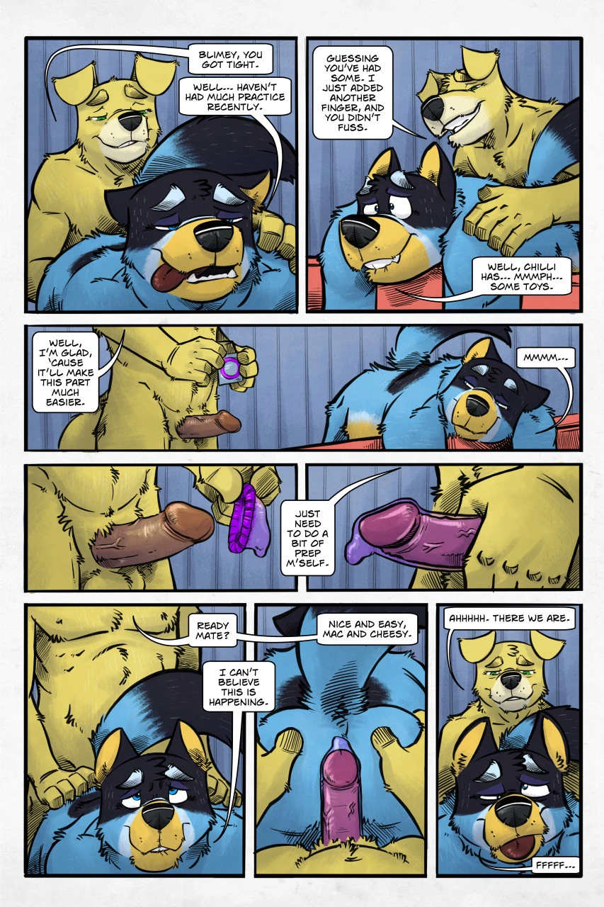 Guys Night — page 10