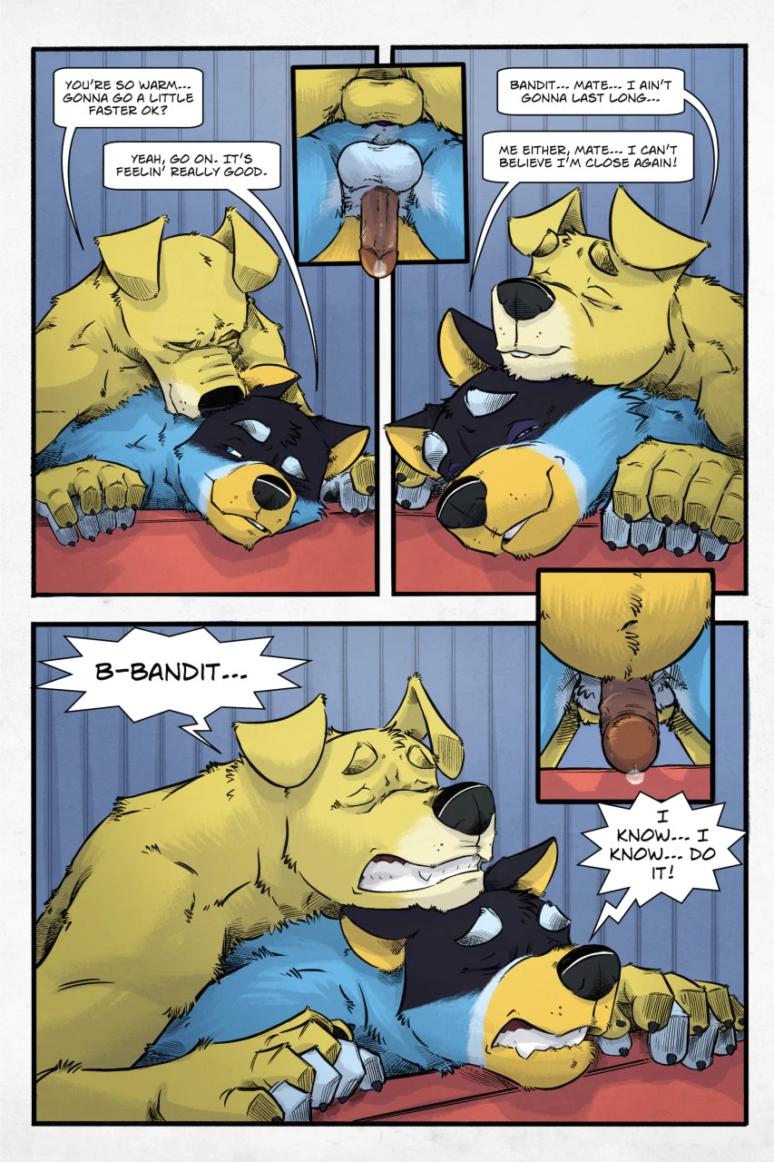 Guys Night — page 12
