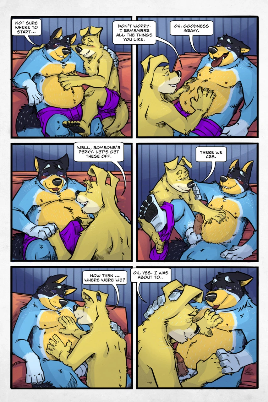 Guys Night — page 3