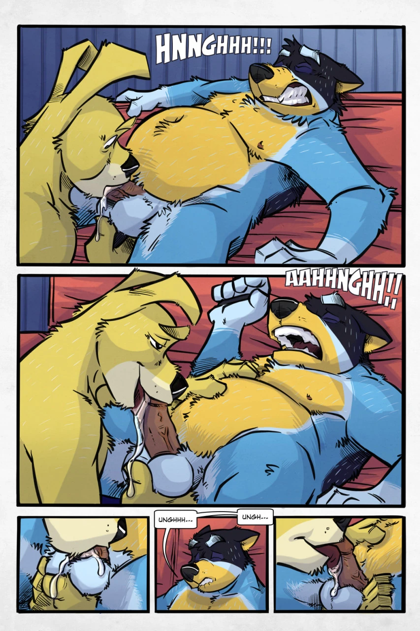 Guys Night — page 7