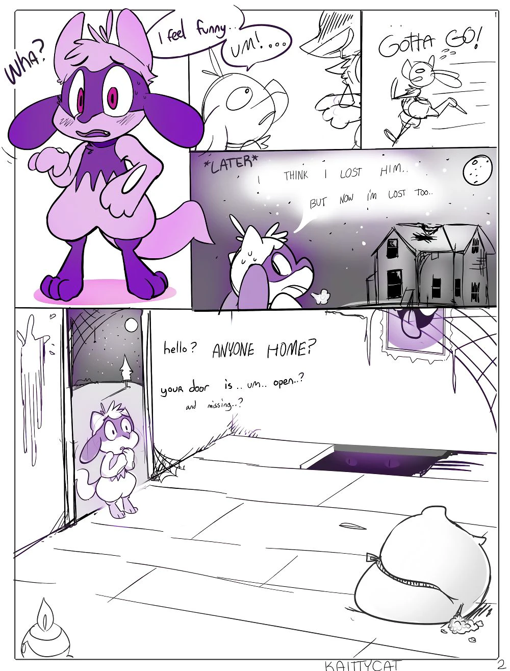 Kaittiolu — page 1