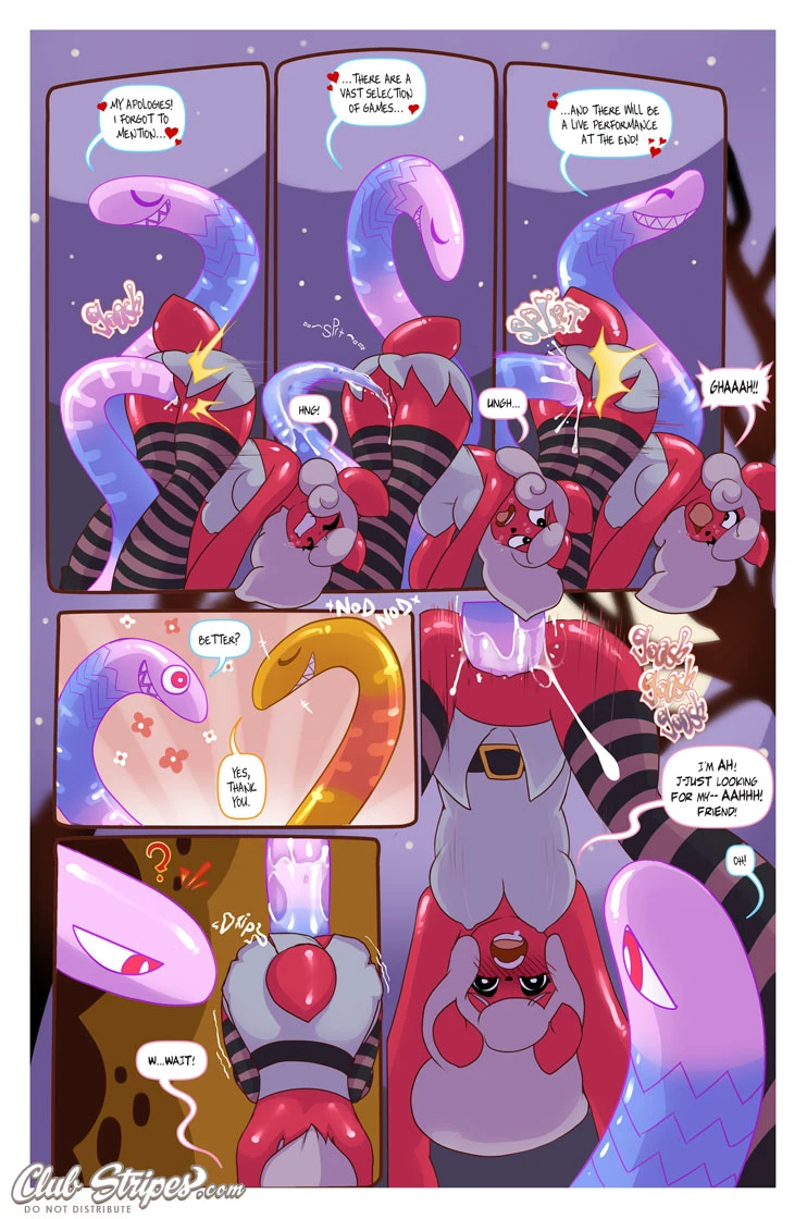 Booty Call — page 6