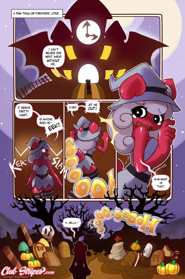 Booty Call — page 2