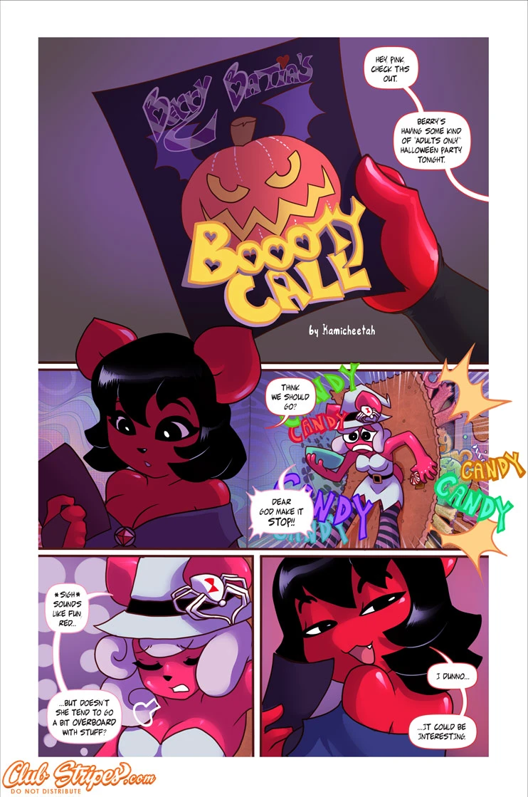 Booty Call cover