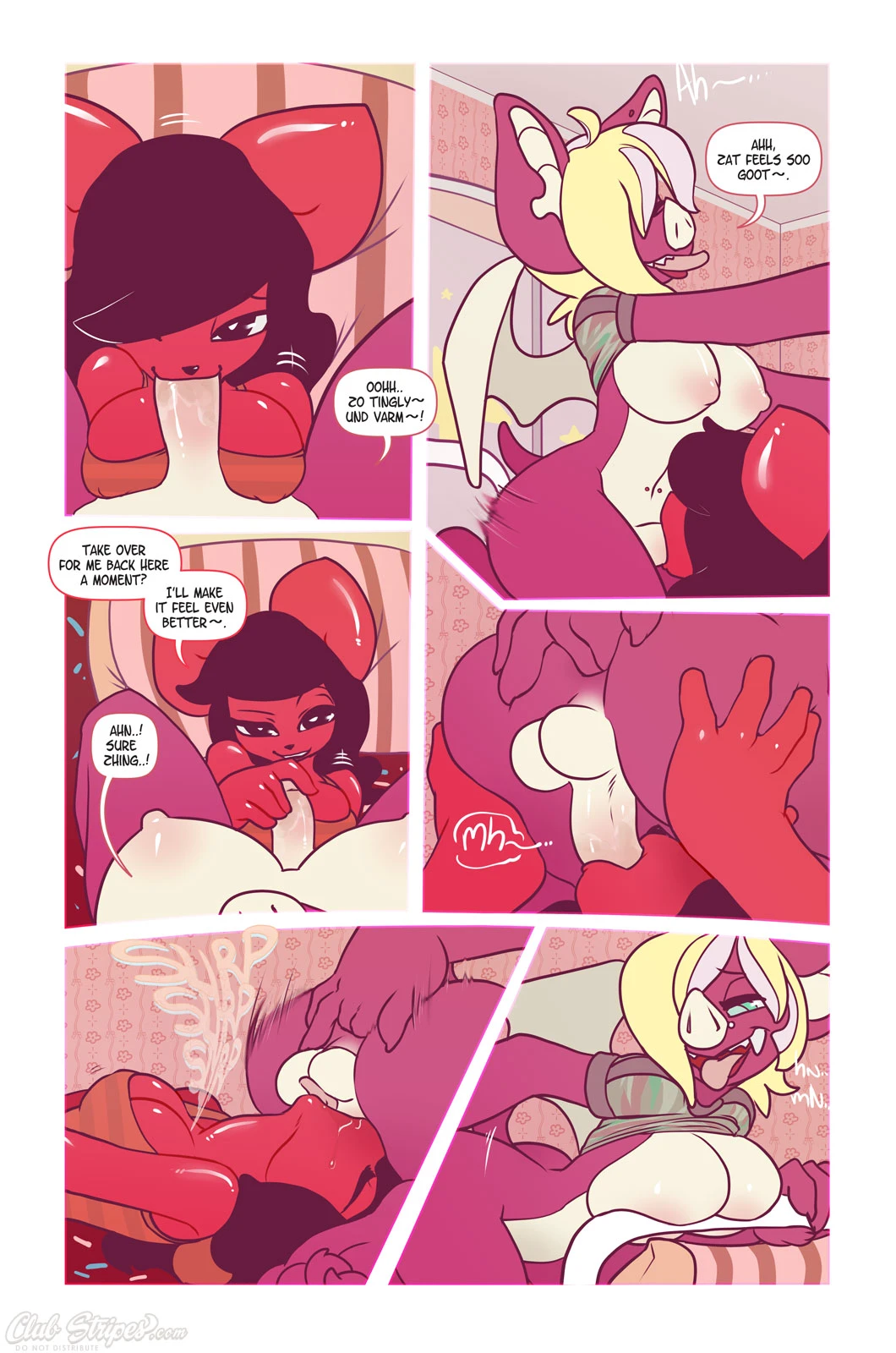 Kissy Cousin — page 11