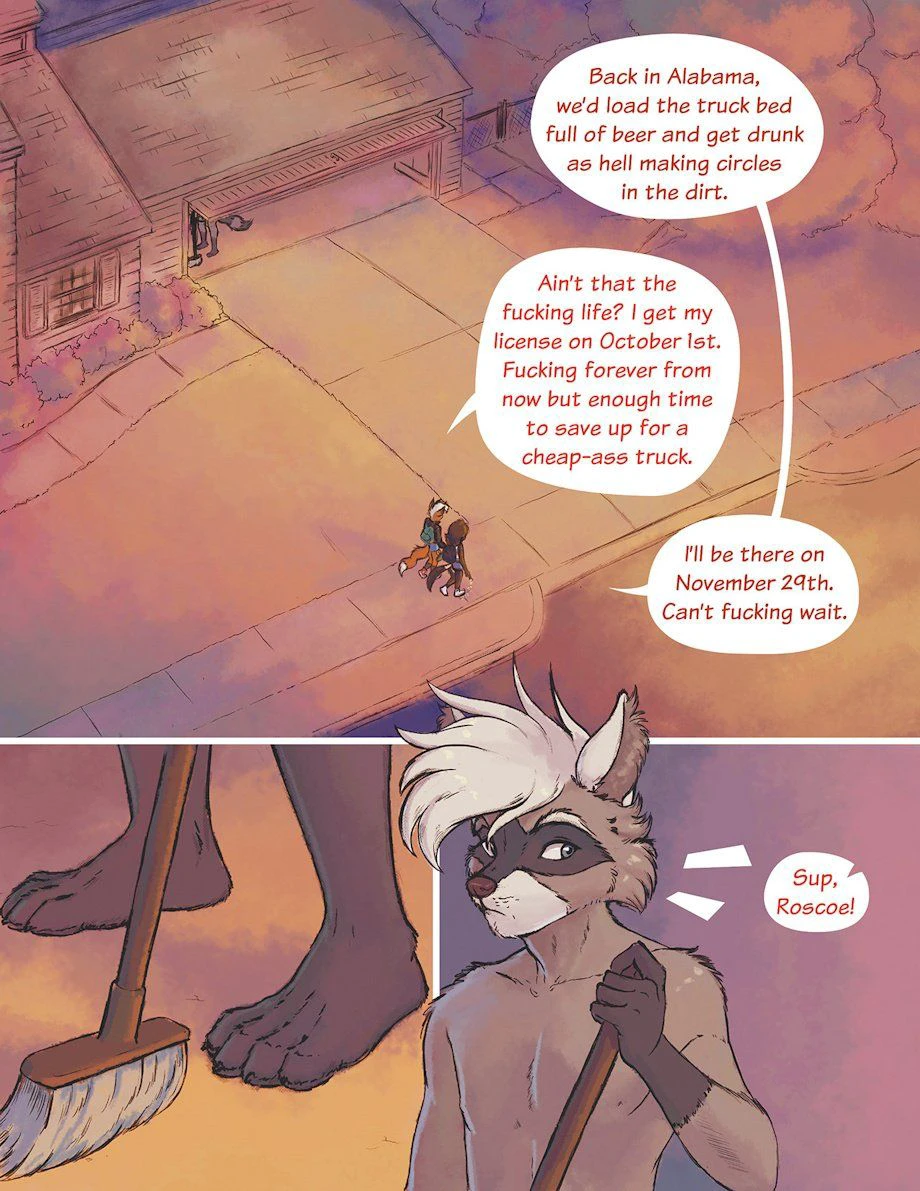 Sweet Home New Jersey — page 51