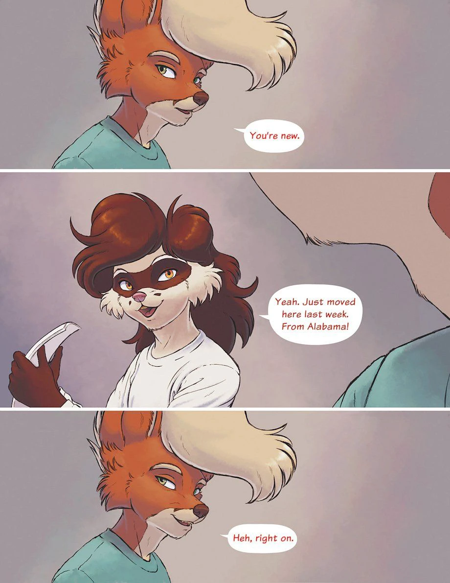 Sweet Home New Jersey — page 32