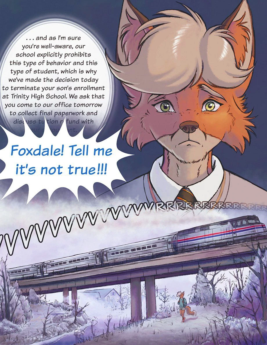 Sweet Home New Jersey — page 20