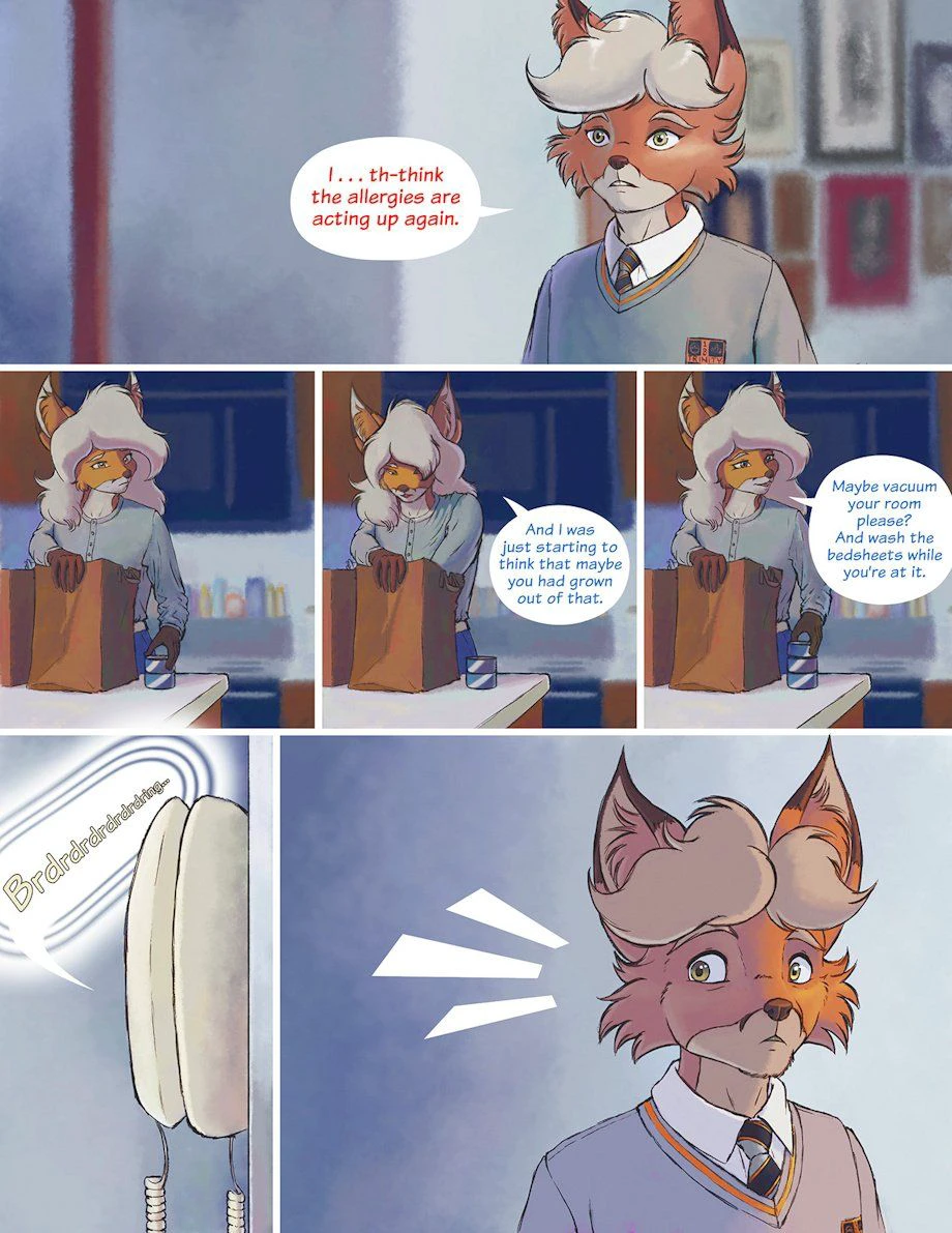 Sweet Home New Jersey — page 9