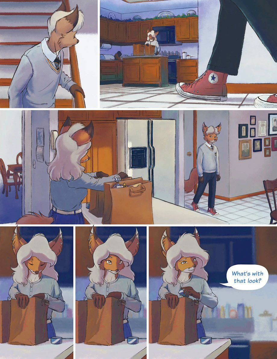 Sweet Home New Jersey — page 8