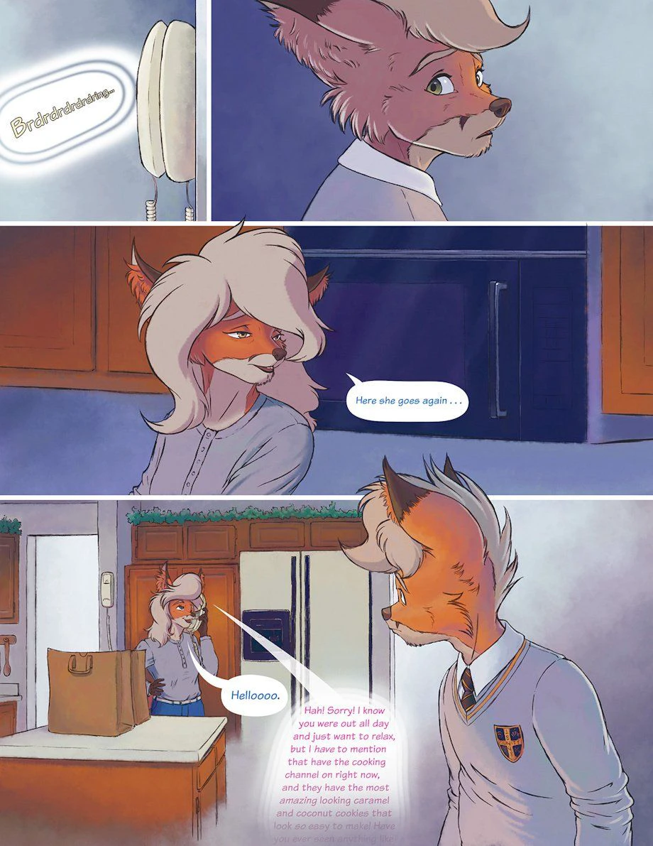 Sweet Home New Jersey — page 13