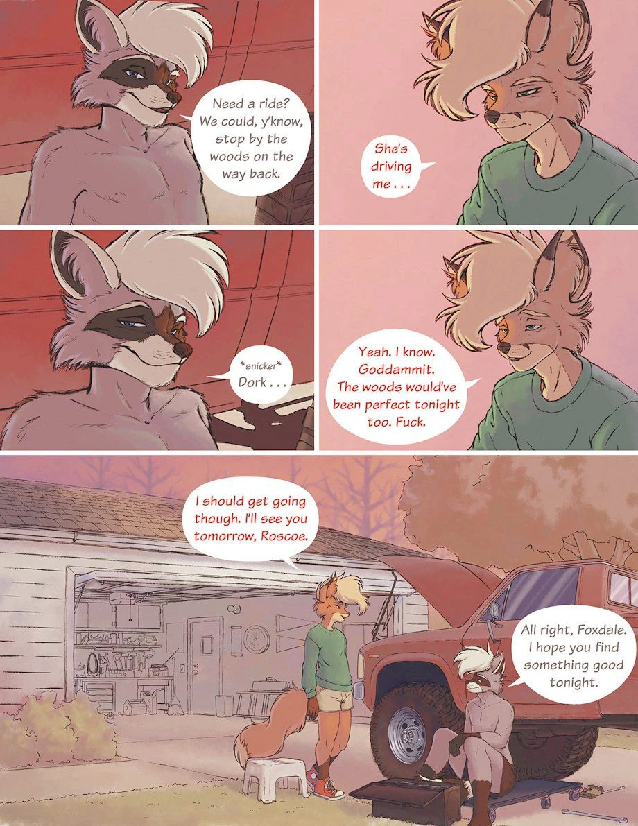 Sweet Home New Jersey — page 41