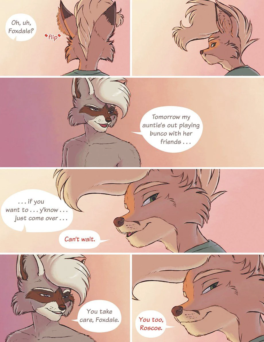 Sweet Home New Jersey — page 42