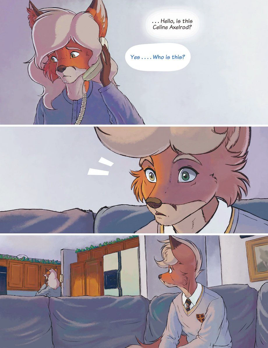 Sweet Home New Jersey — page 17