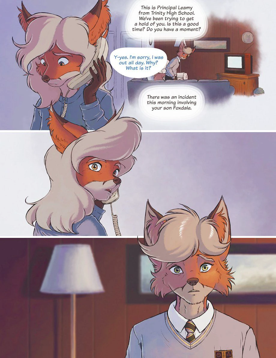 Sweet Home New Jersey — page 18
