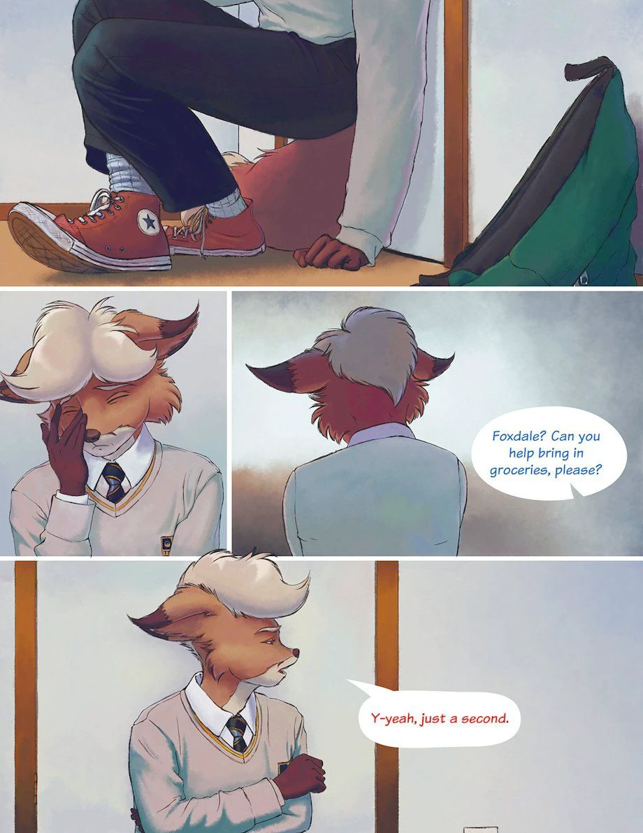 Sweet Home New Jersey — page 7