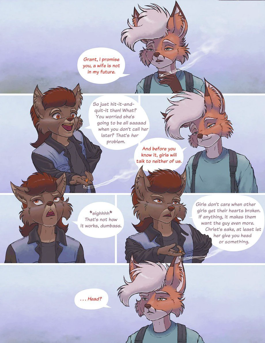 Sweet Home New Jersey — page 26