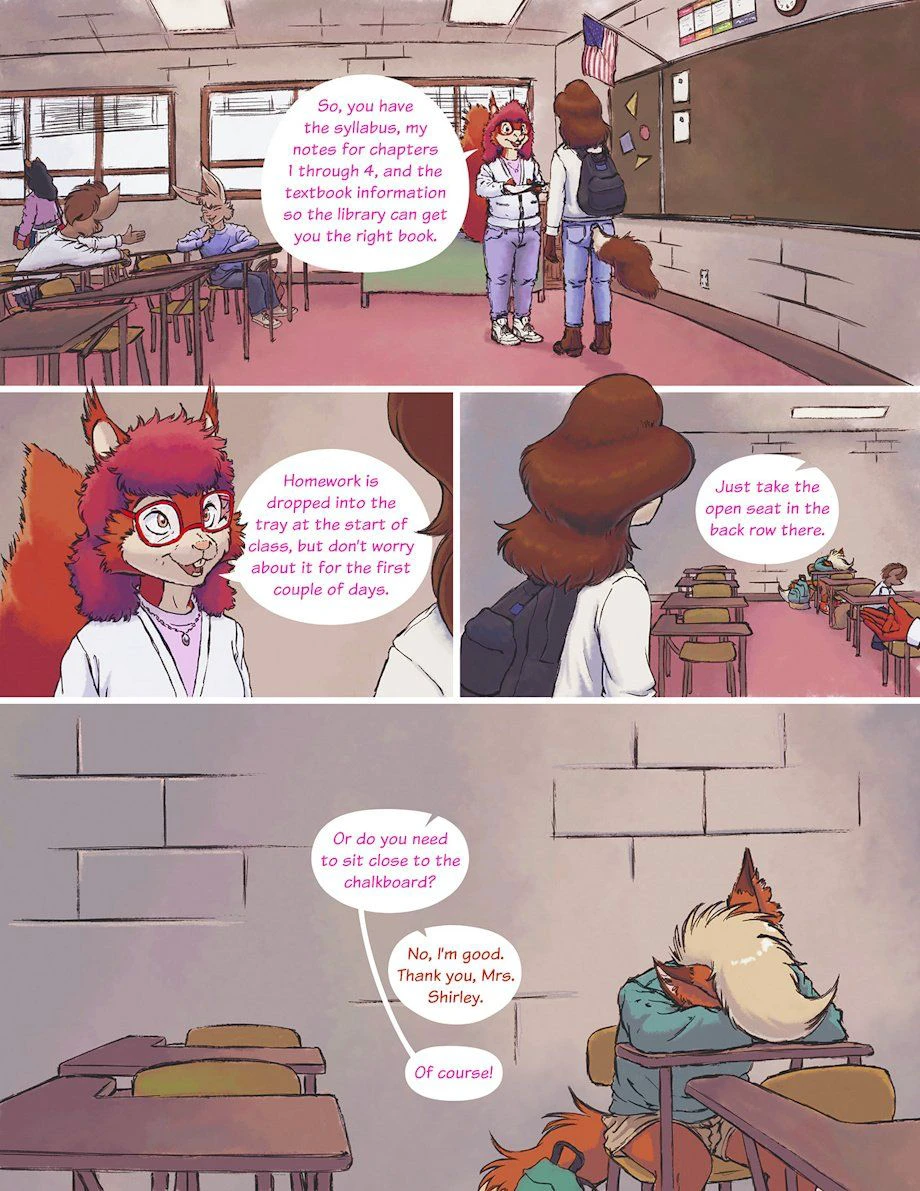 Sweet Home New Jersey — page 29