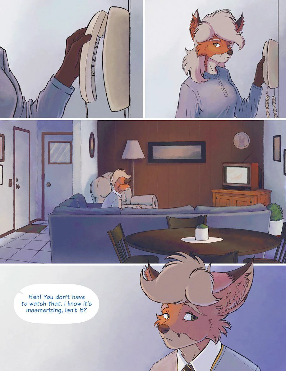Sweet Home New Jersey — page 15