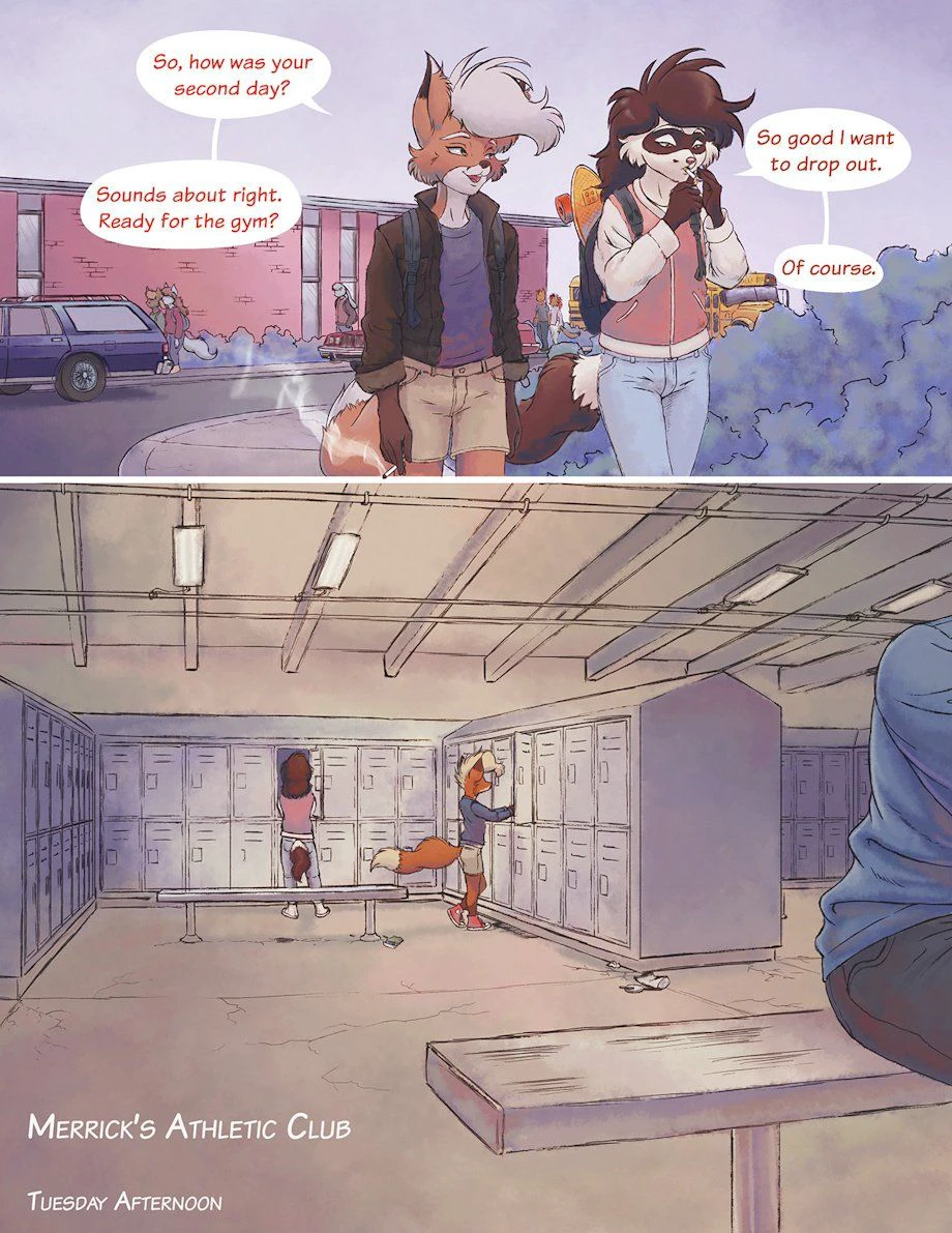 Sweet Home New Jersey — page 43