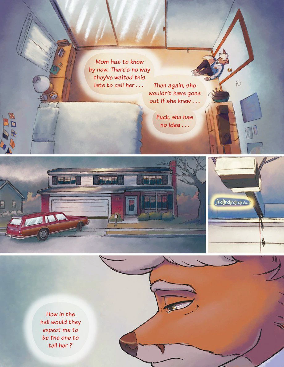 Sweet Home New Jersey — page 6