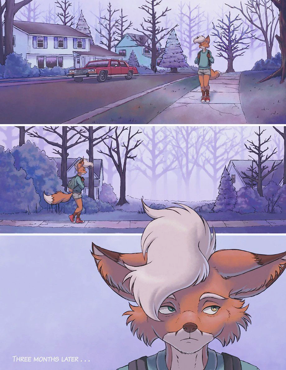Sweet Home New Jersey — page 21