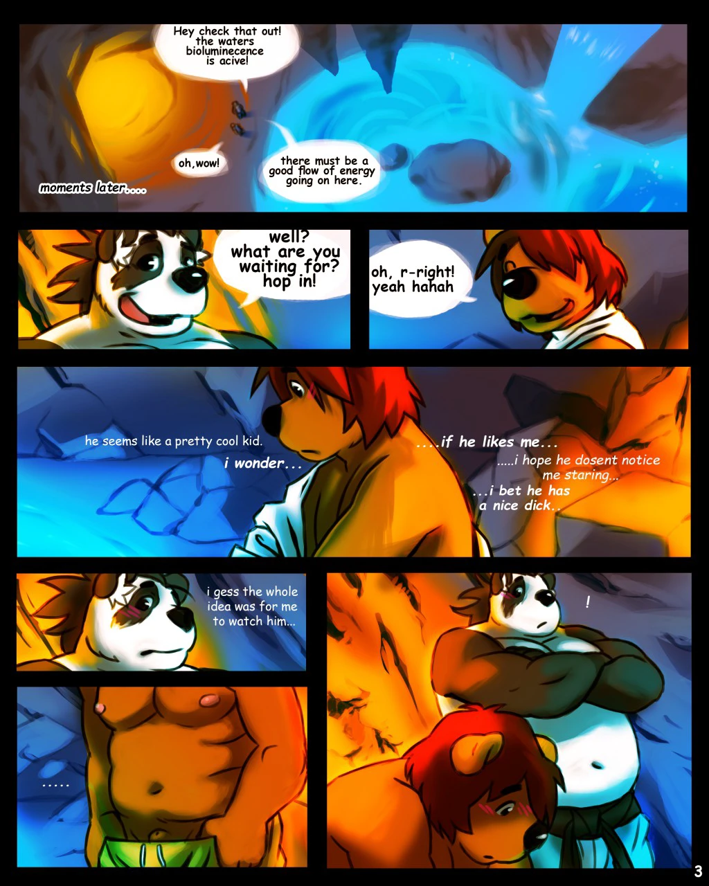 Master Panda — page 2
