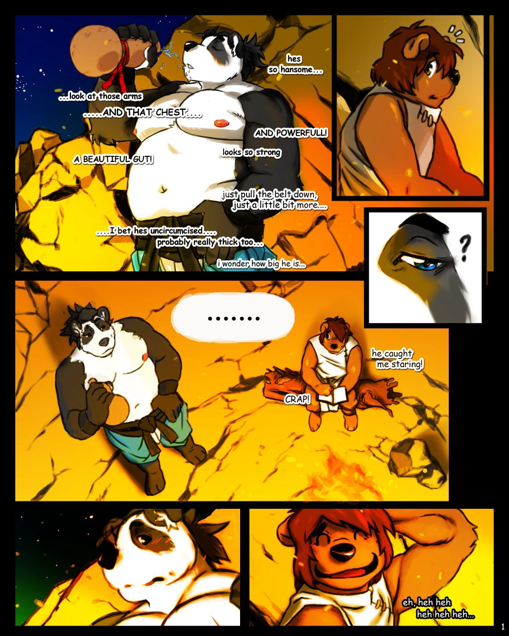 Master Panda cover