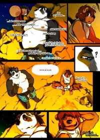 Master Panda