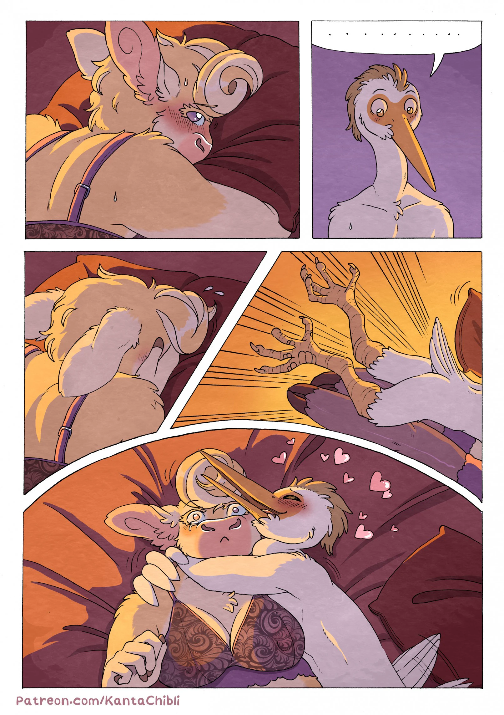 My Girlfriend Doesn't Moan — page 132