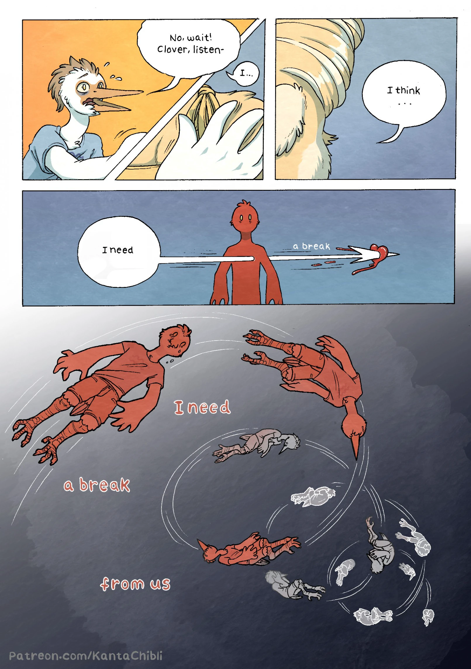 My Girlfriend Doesn't Moan — page 98