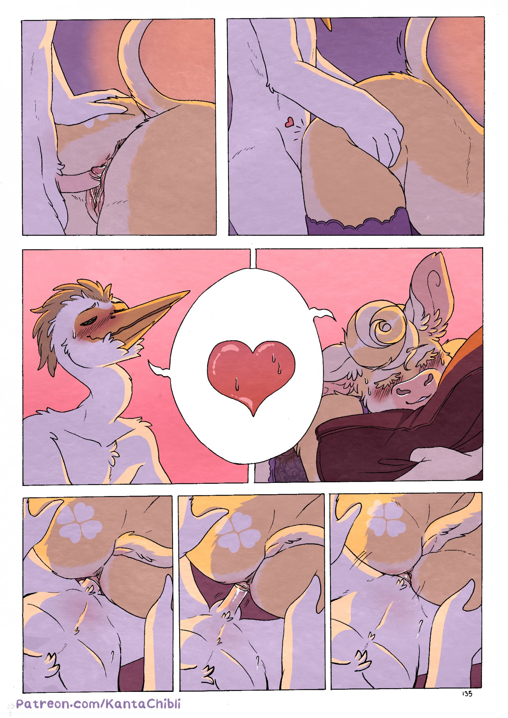 My Girlfriend Doesn't Moan — page 128