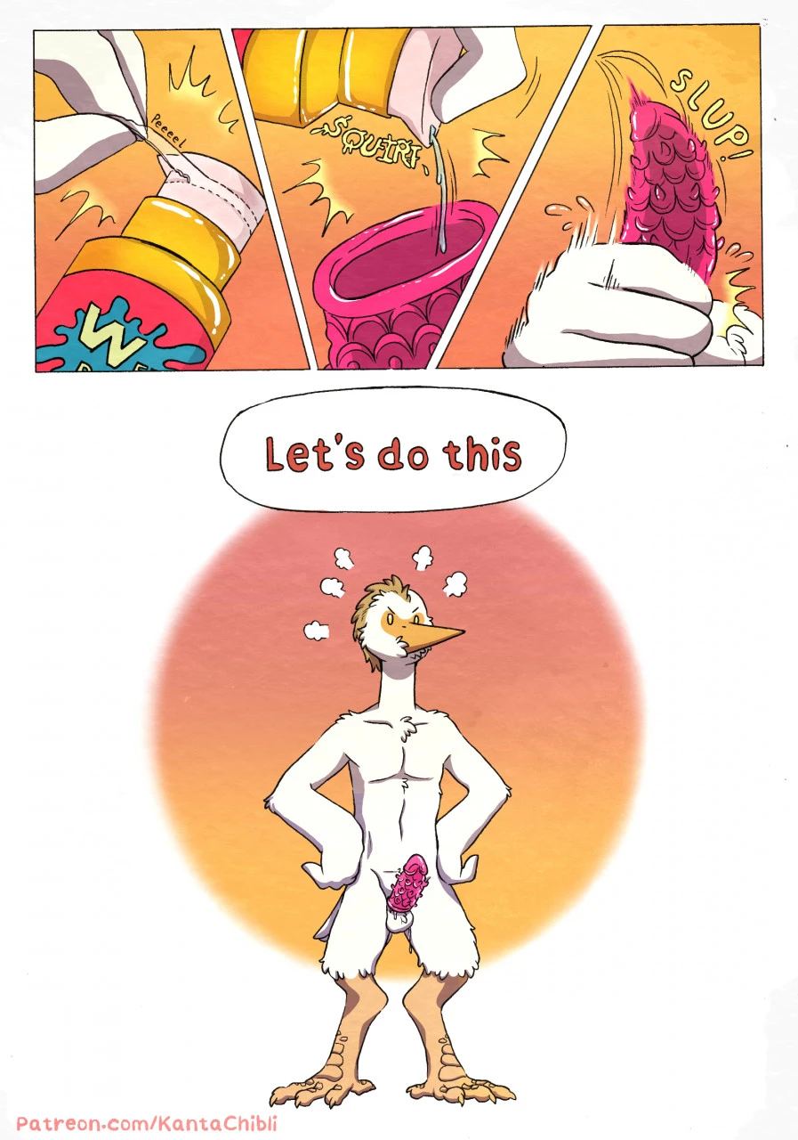 My Girlfriend Doesn't Moan — page 39