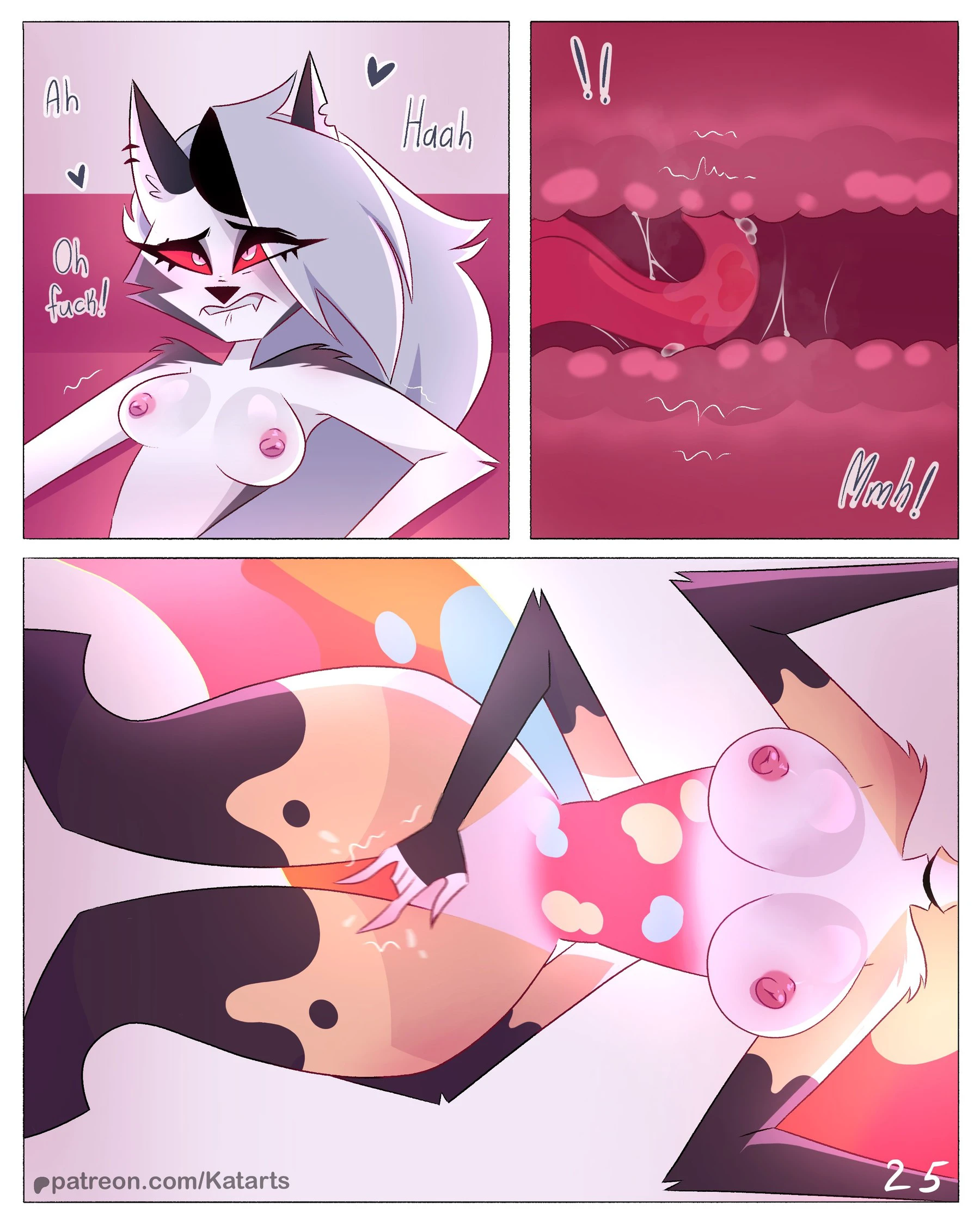 Honey and Sour Cream — page 25