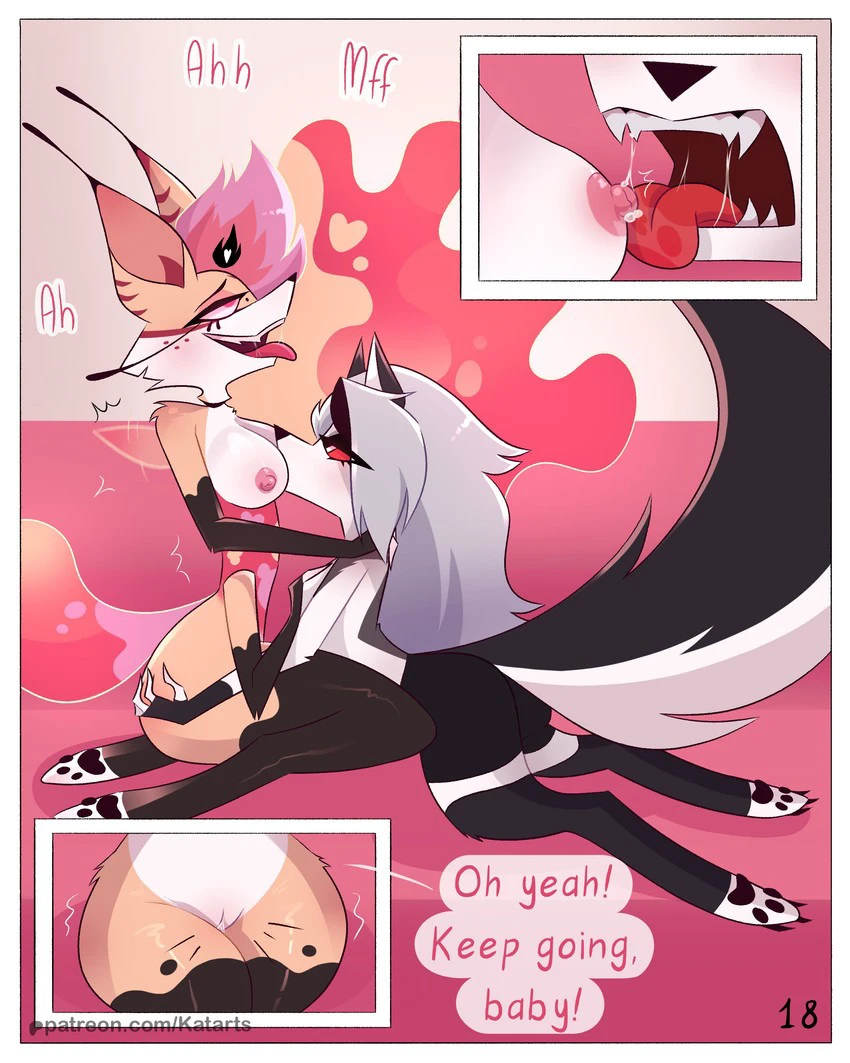 Honey and Sour Cream — page 18