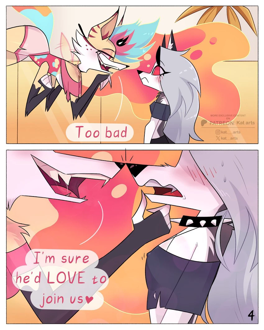 Honey and Sour Cream — page 4
