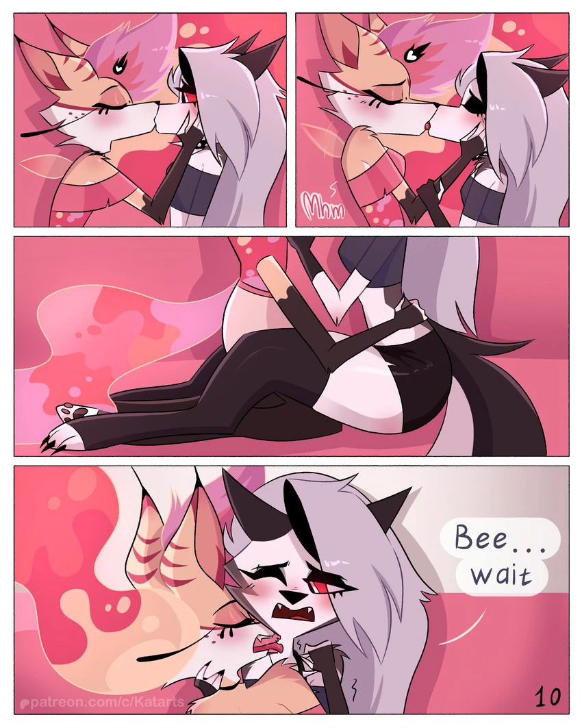 Honey and Sour Cream — page 10