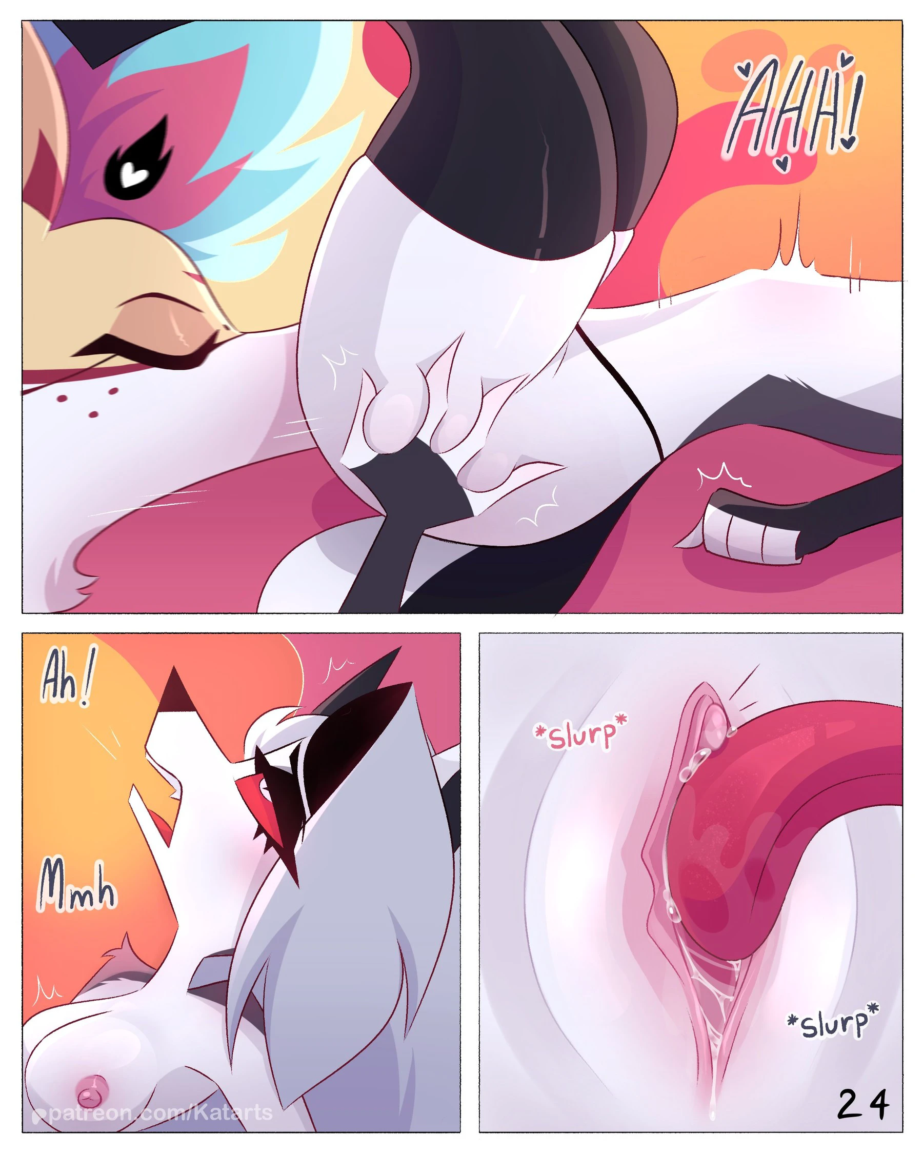 Honey and Sour Cream — page 24