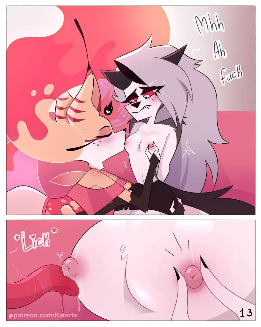 Honey and Sour Cream — page 13
