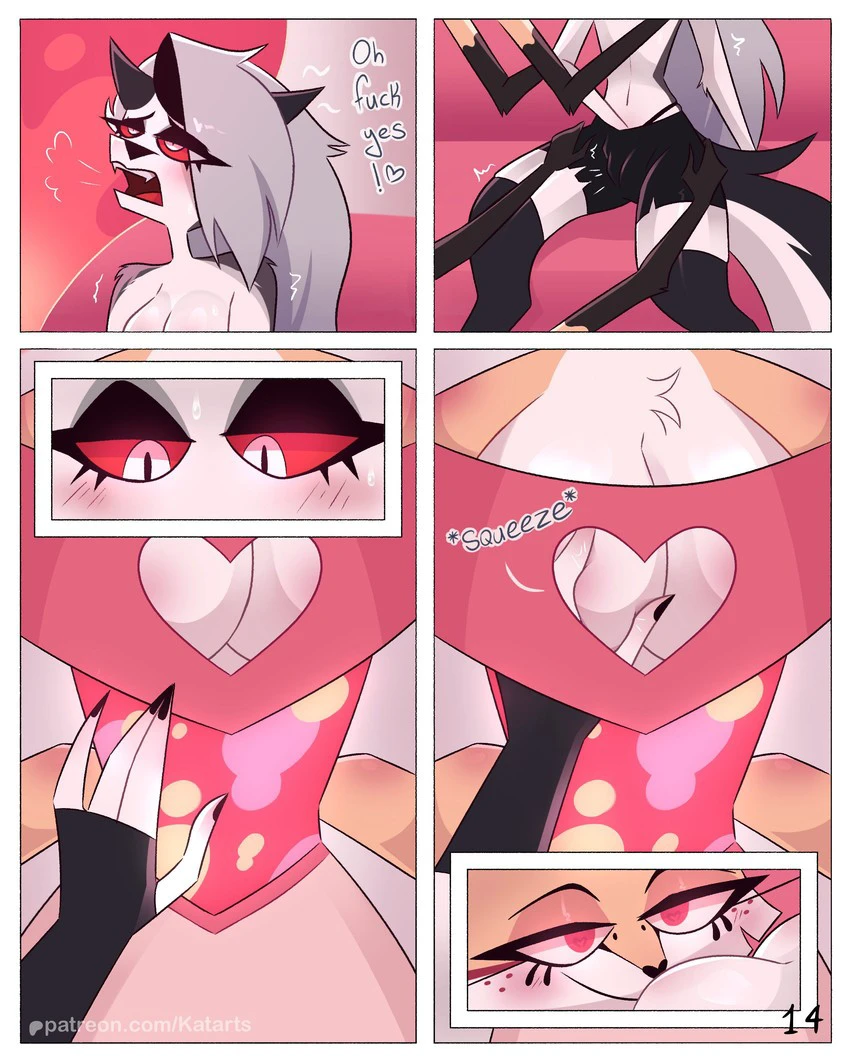 Honey and Sour Cream — page 14