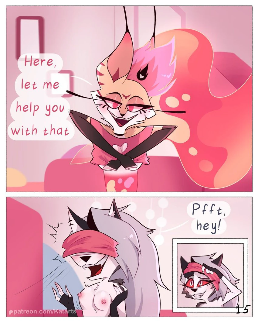 Honey and Sour Cream — page 15
